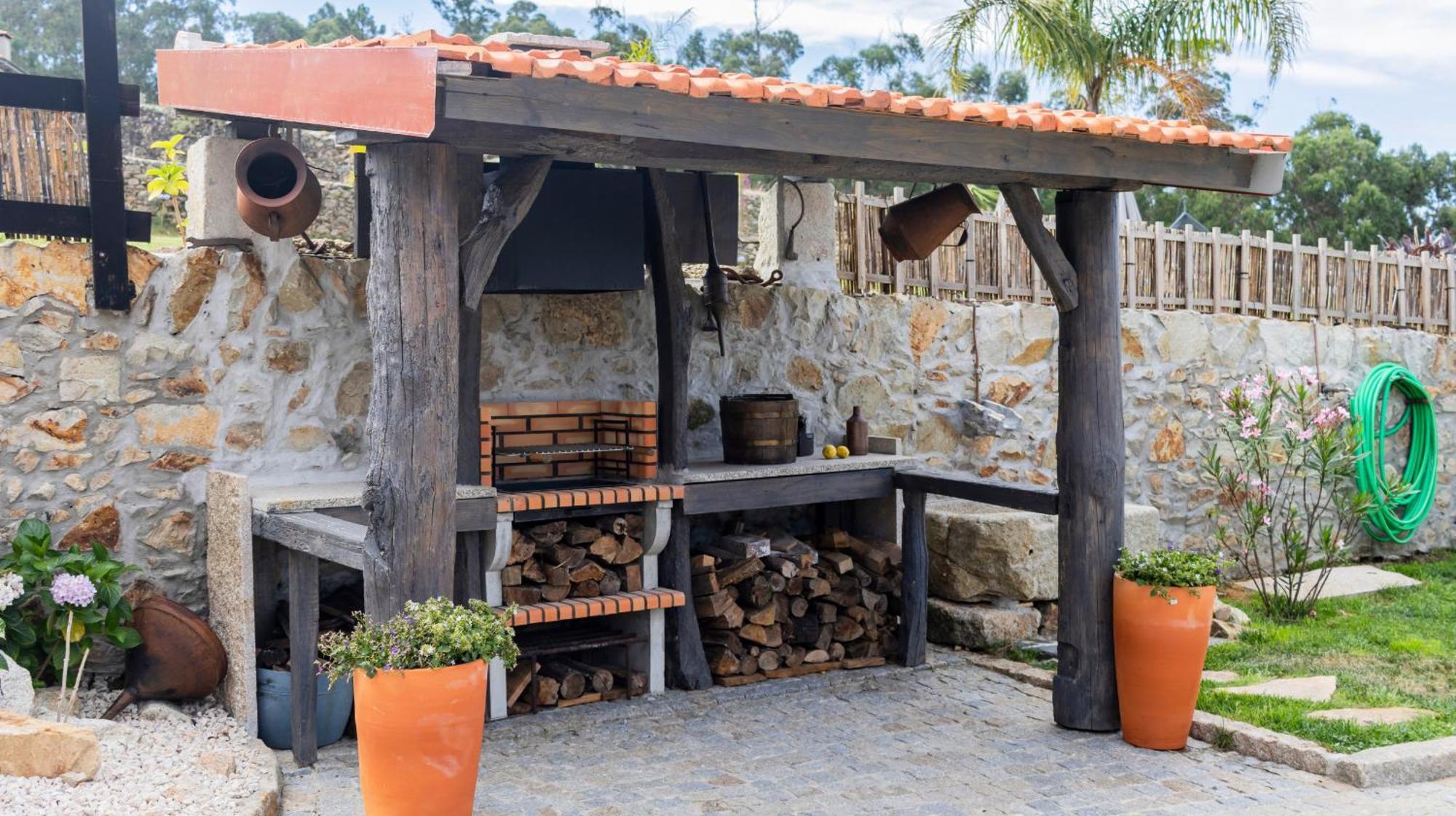 Quintinha Sao Martinho Luxury 2 Suites Villa Padrao With Sauna 孔迪镇 外观 照片