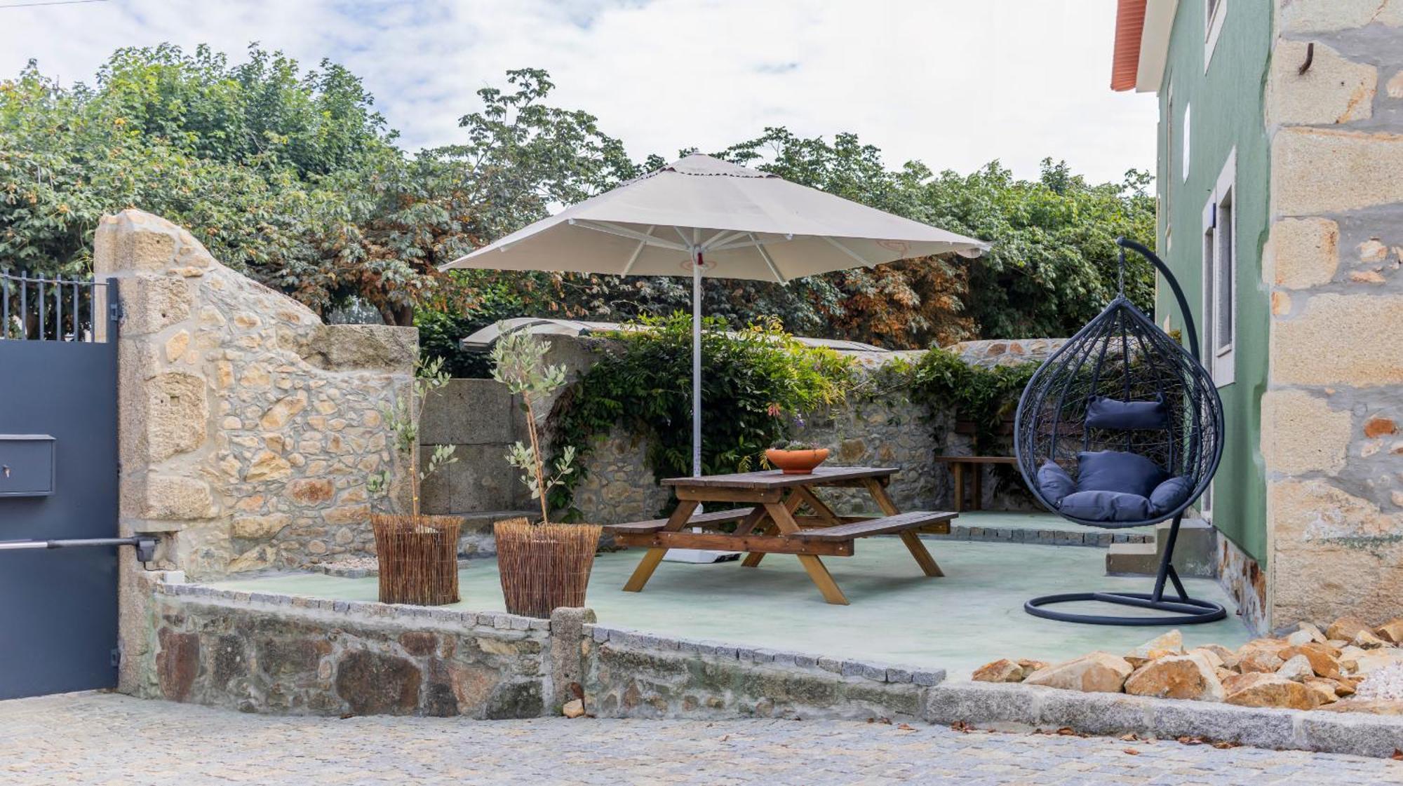 Quintinha Sao Martinho Luxury 2 Suites Villa Padrao With Sauna 孔迪镇 外观 照片