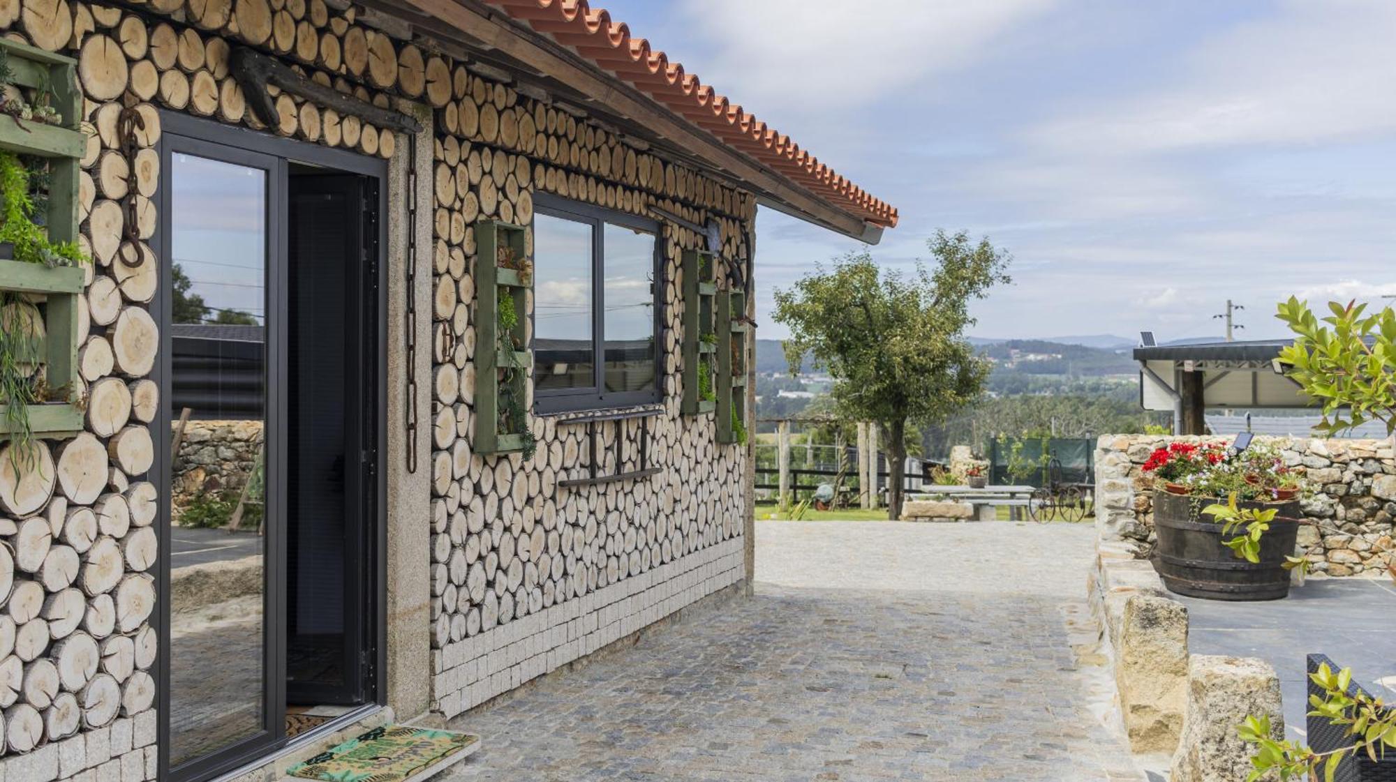 Quintinha Sao Martinho Luxury 2 Suites Villa Padrao With Sauna 孔迪镇 外观 照片