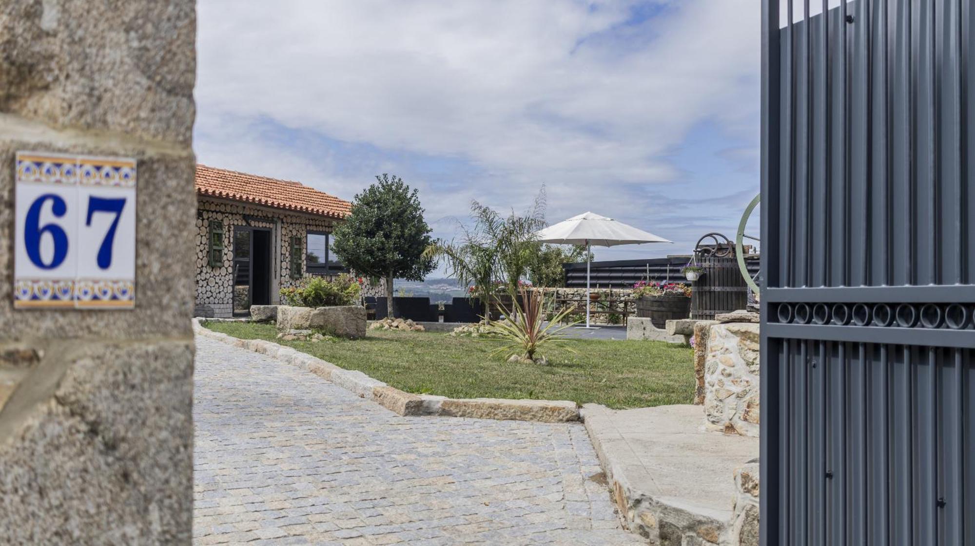 Quintinha Sao Martinho Luxury 2 Suites Villa Padrao With Sauna 孔迪镇 外观 照片
