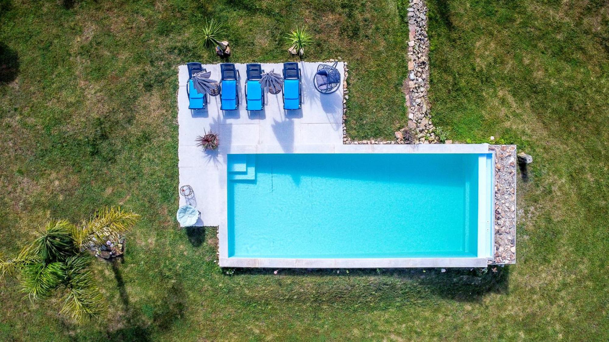 Quintinha Sao Martinho Luxury 2 Suites Villa Padrao With Sauna 孔迪镇 外观 照片