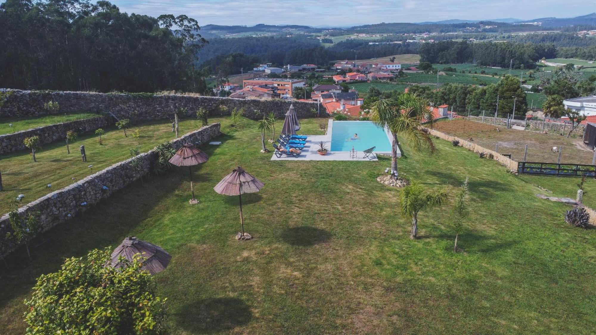 Quintinha Sao Martinho Luxury 2 Suites Villa Padrao With Sauna 孔迪镇 外观 照片