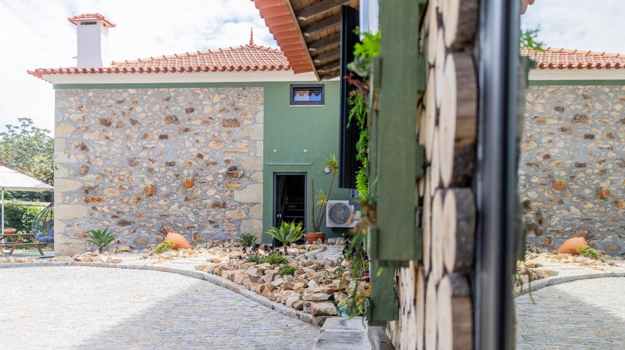Quintinha Sao Martinho Luxury 2 Suites Villa Padrao With Sauna 孔迪镇 外观 照片