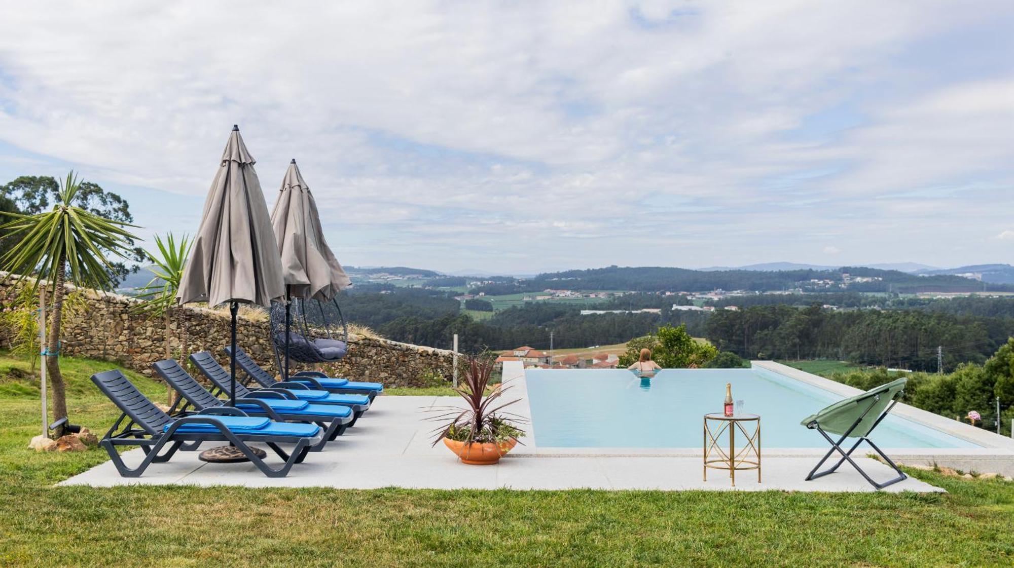 Quintinha Sao Martinho Luxury 2 Suites Villa Padrao With Sauna 孔迪镇 外观 照片