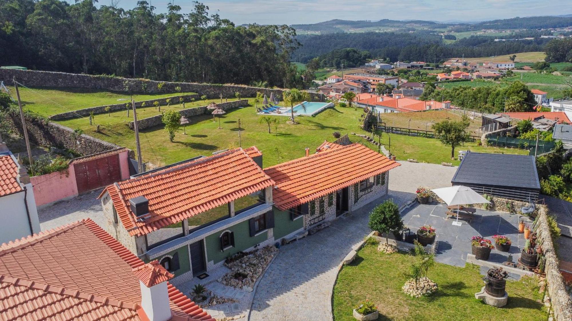 Quintinha Sao Martinho Luxury 2 Suites Villa Padrao With Sauna 孔迪镇 外观 照片