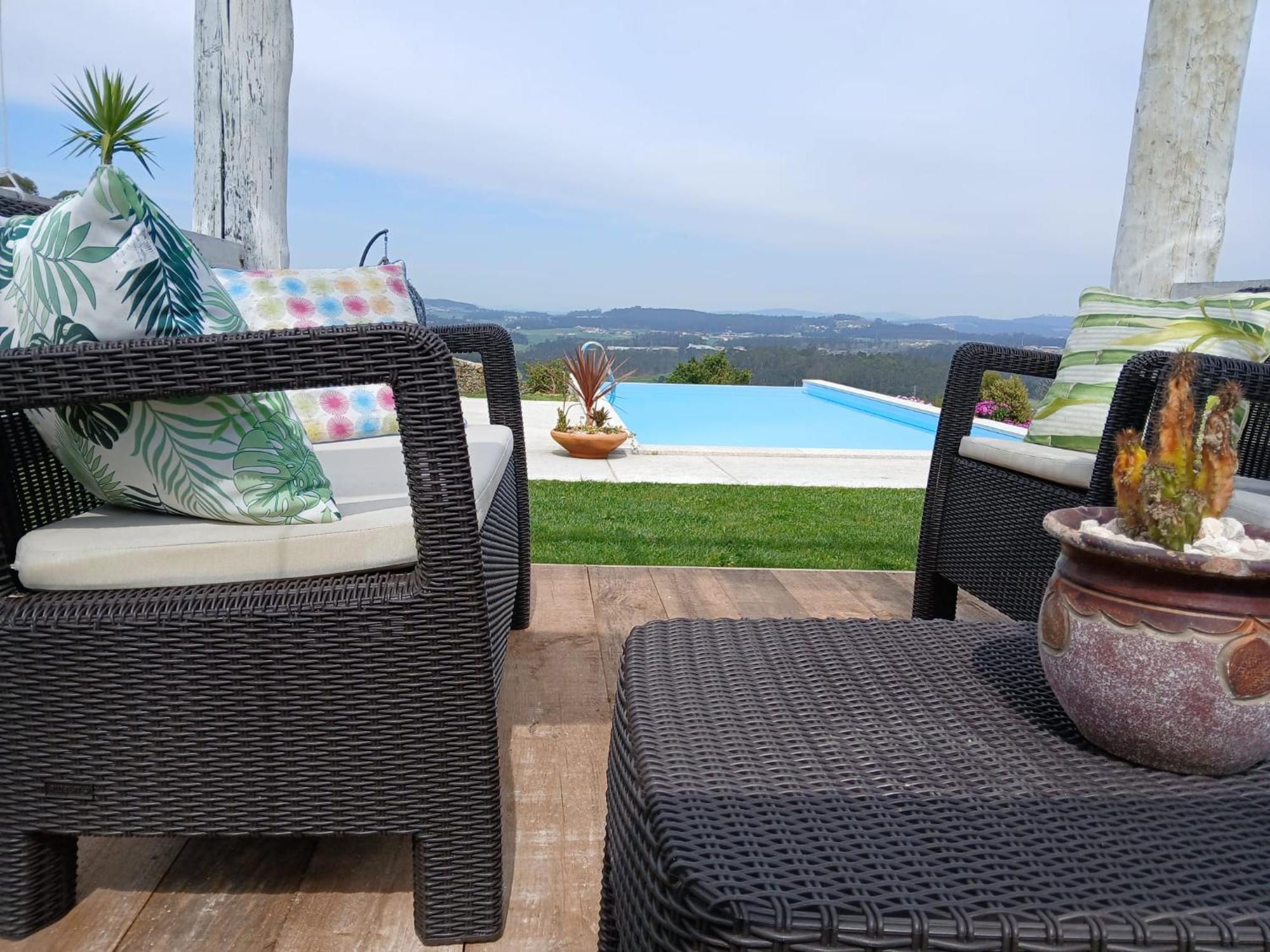 Quintinha Sao Martinho Luxury 2 Suites Villa Padrao With Sauna 孔迪镇 外观 照片